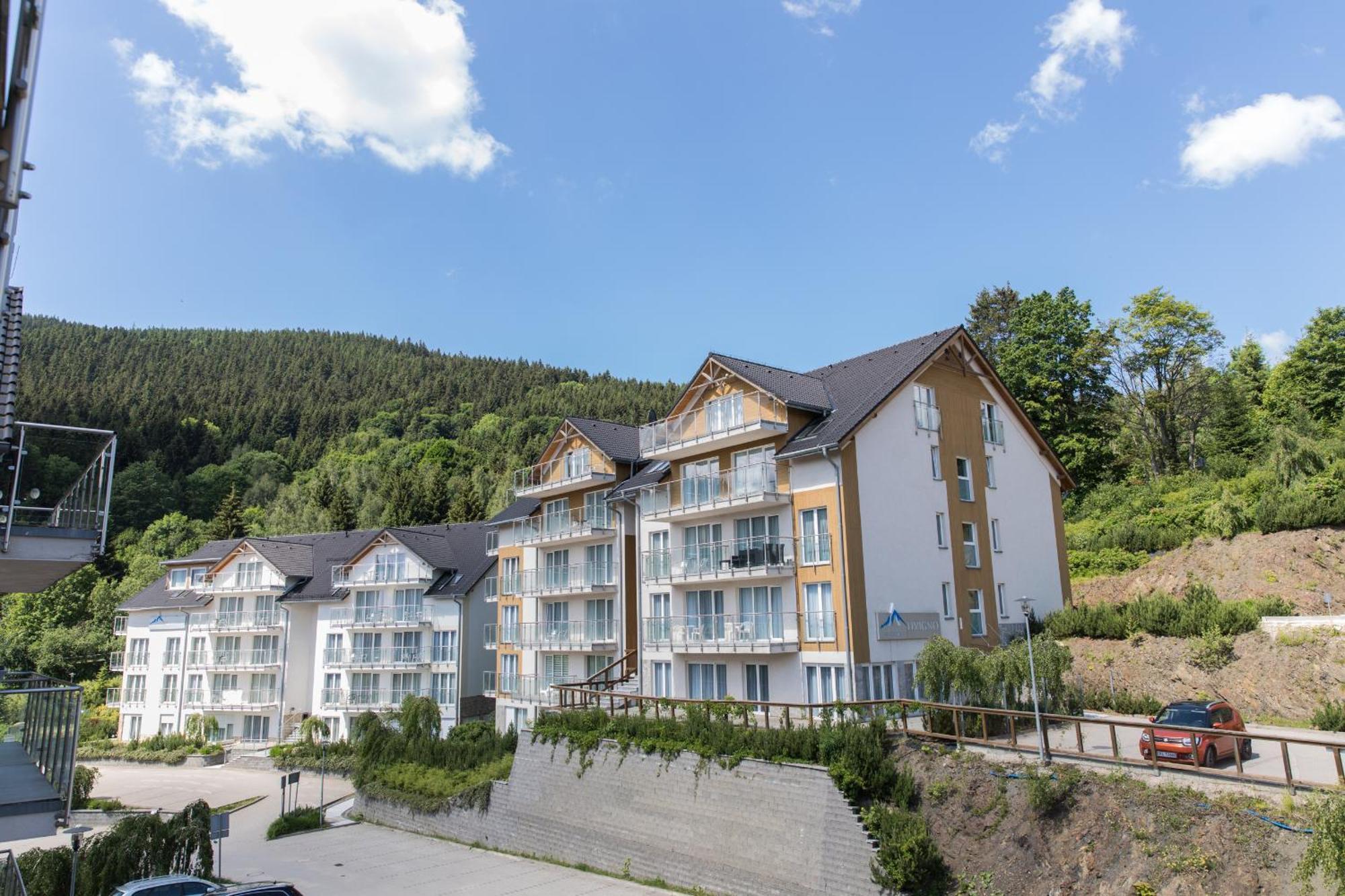 Vacationclub - Stubai Apartament 26 Heudorf Exterior foto