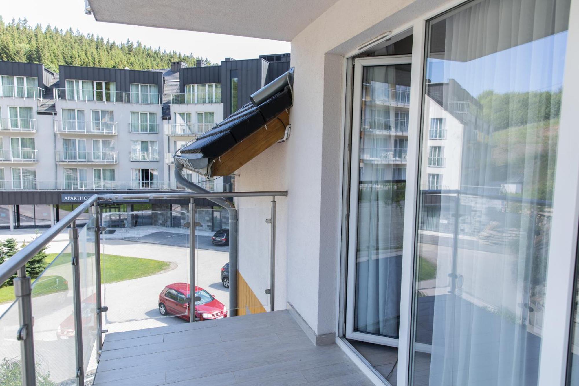 Vacationclub - Stubai Apartament 26 Heudorf Exterior foto